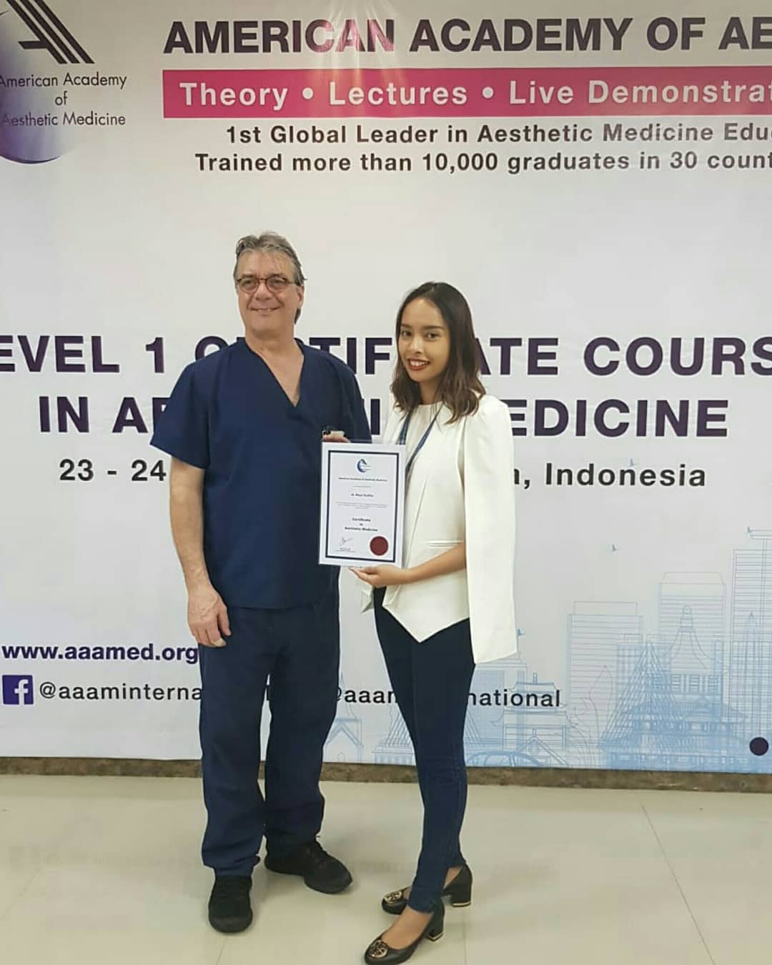 AAAM DIPLOMA PROGRAM