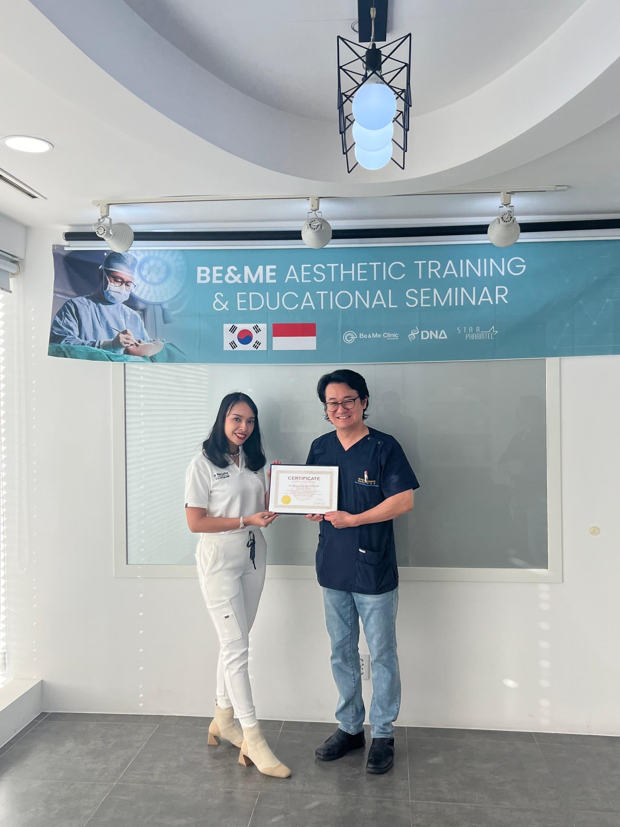 KOREAN MEDICAL WORKSHOP 2024