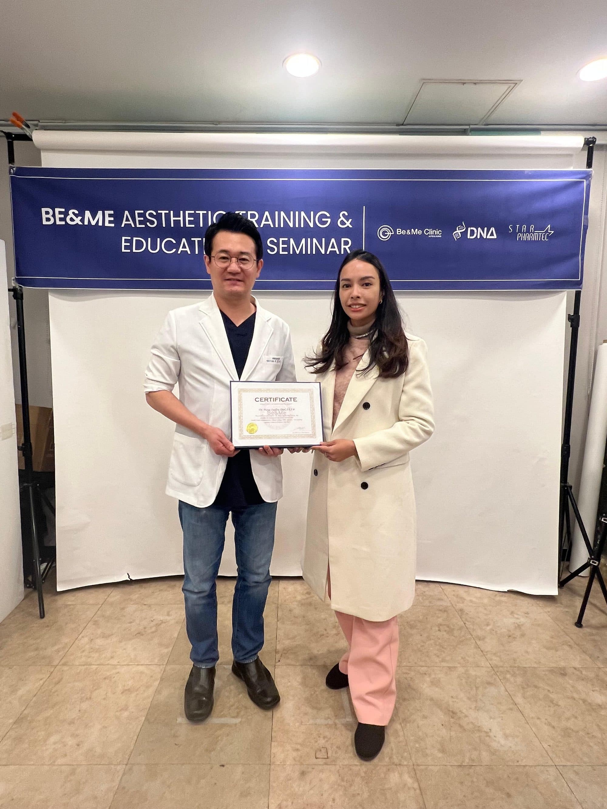 KOREA EXPERT TRAINING 2023