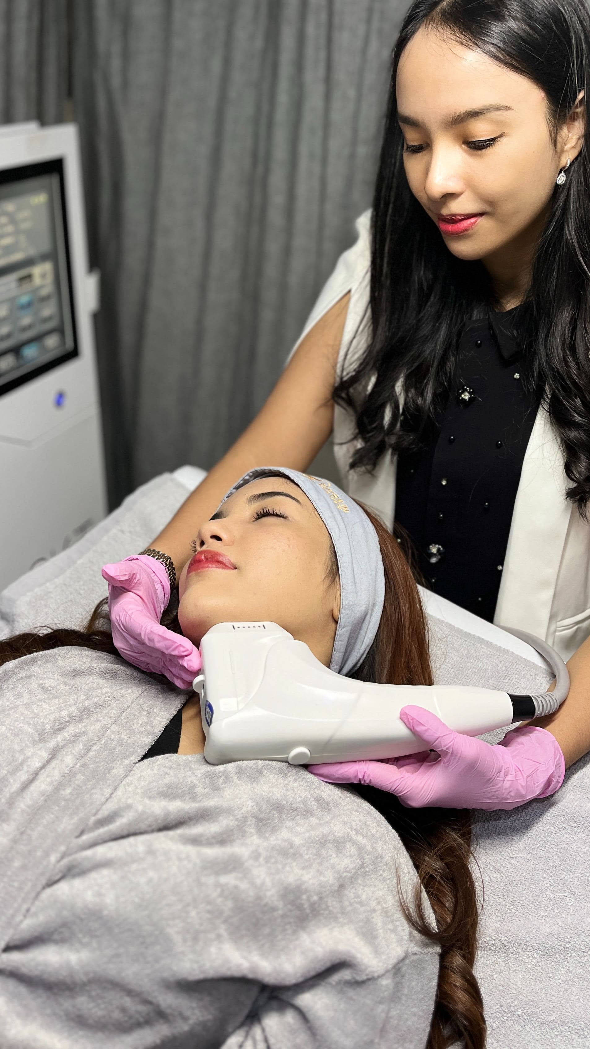 HIFU Treatment Privá Med